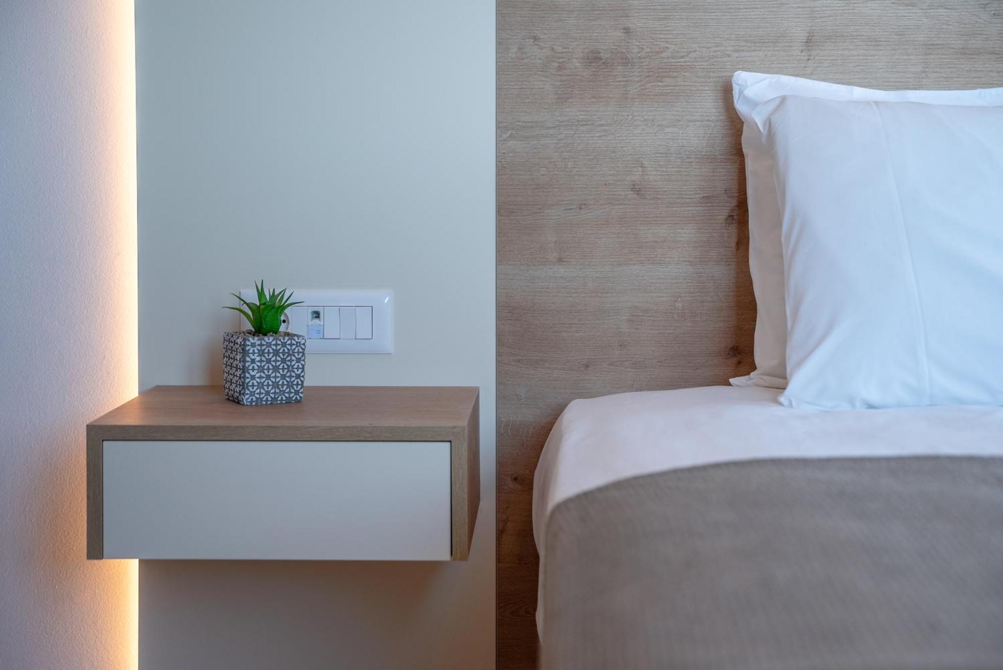 Galini Beach Hotel 키사모스 객실 사진